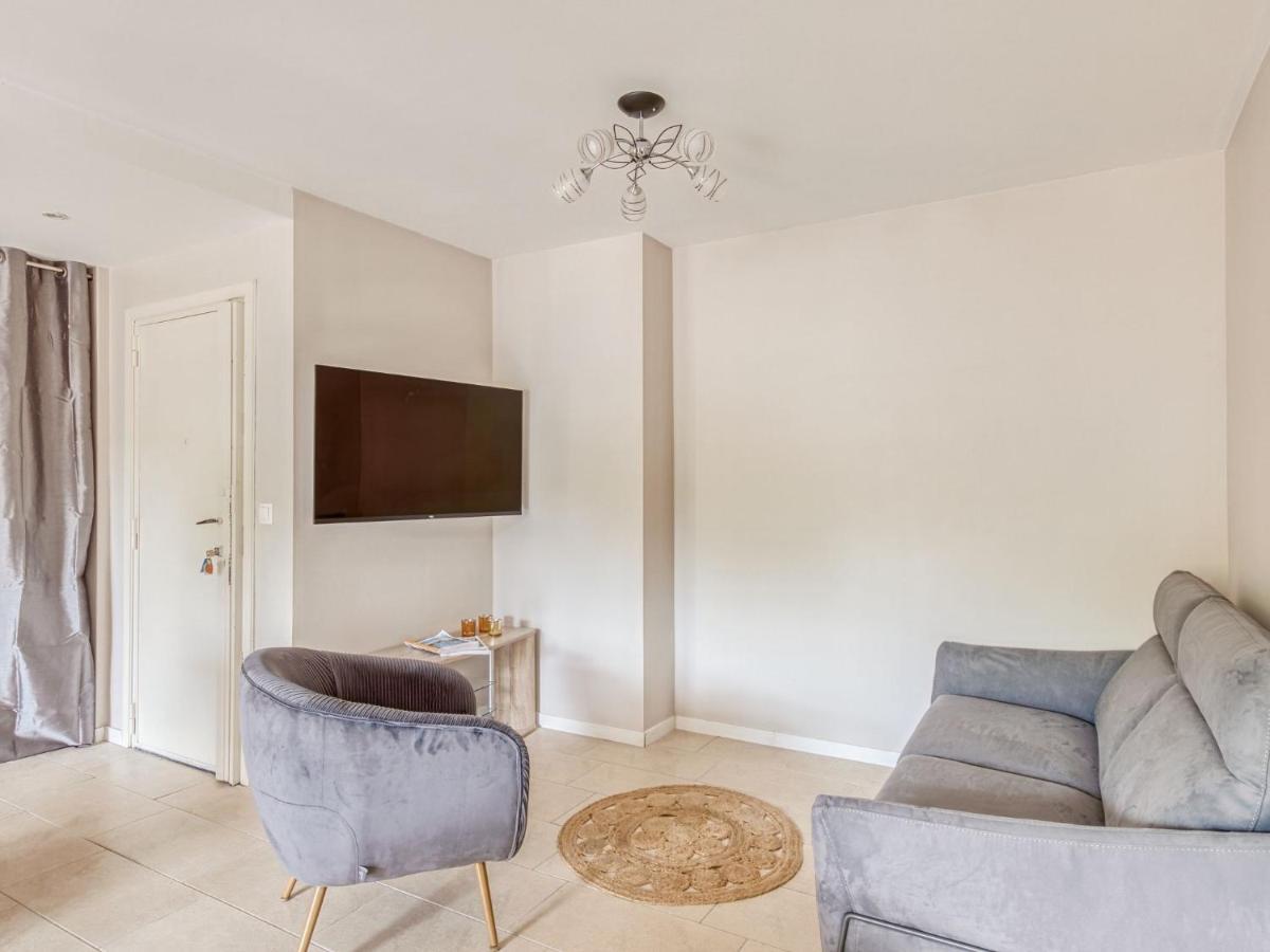 Apartment Les Jardins De Phebus By Interhome Fréjus Exterior foto
