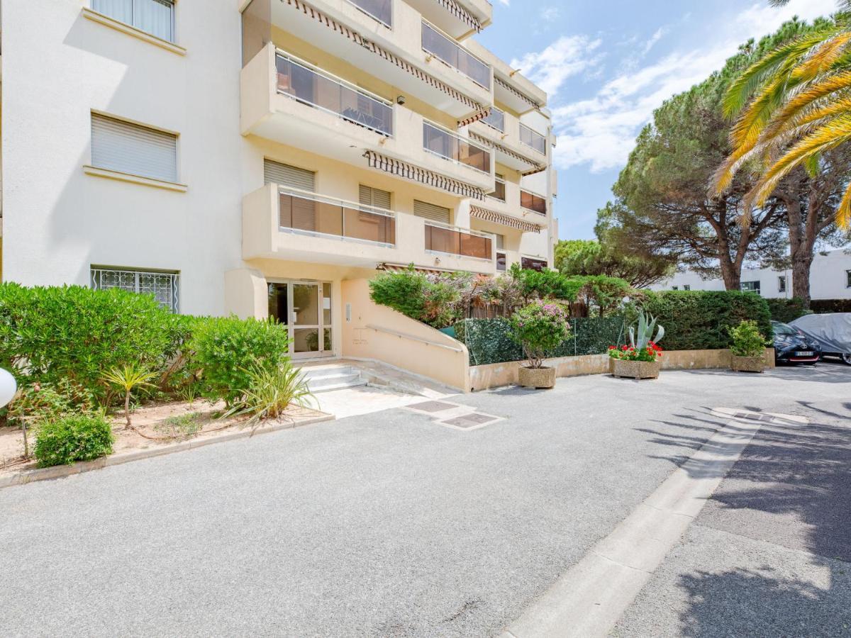 Apartment Les Jardins De Phebus By Interhome Fréjus Exterior foto