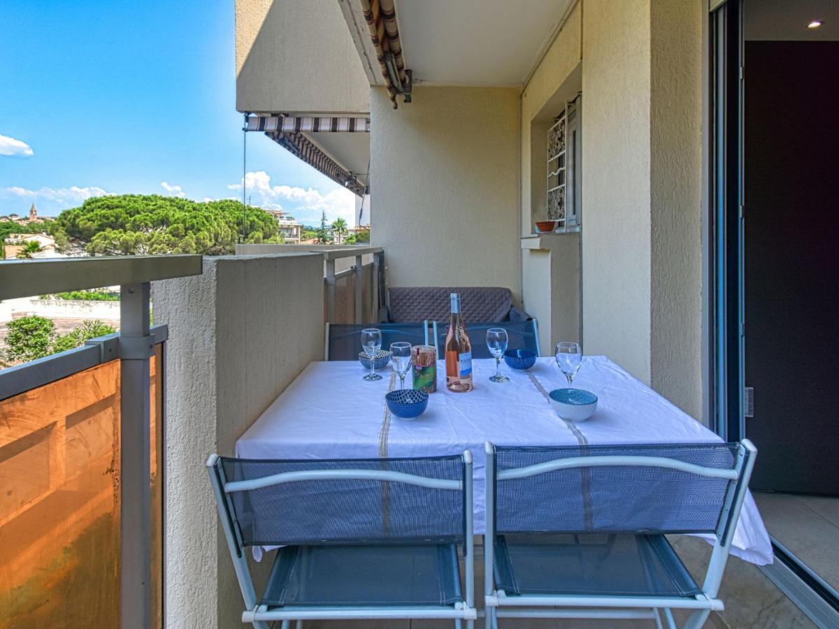 Apartment Les Jardins De Phebus By Interhome Fréjus Exterior foto